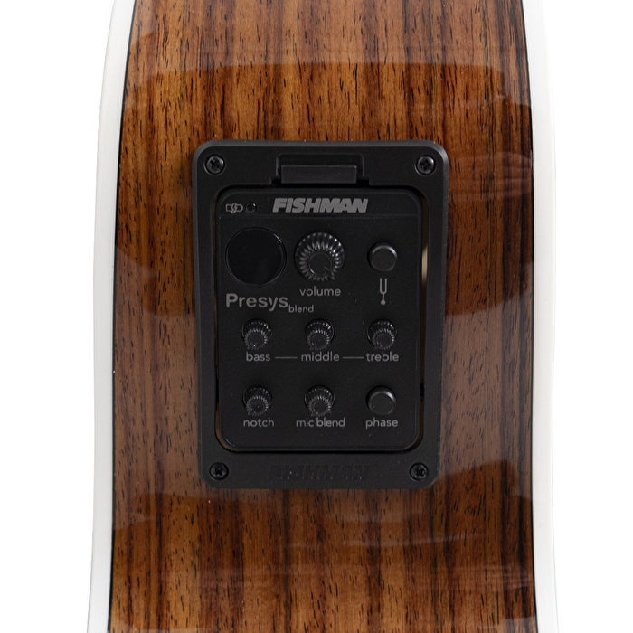 TYMA TG-12 CE PSY-301 Grand Auditorium Elektro Akustik Gitar